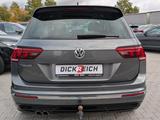 Volkswagen Tiguan 2.0 TDI R-Line PANO*AHK*MATRIX*NAVI*VC - Volkswagen Tiguan R line mit Diesel-Antrieb
