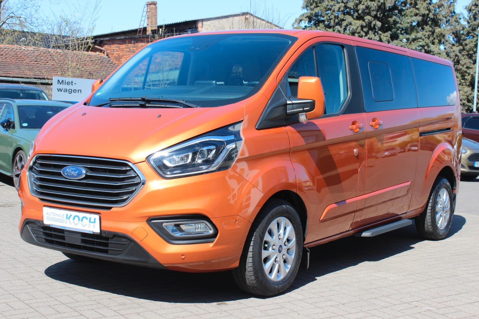Ford Tourneo Custom Titanium X+L2+AUTOM+XENON+ACC+AHK