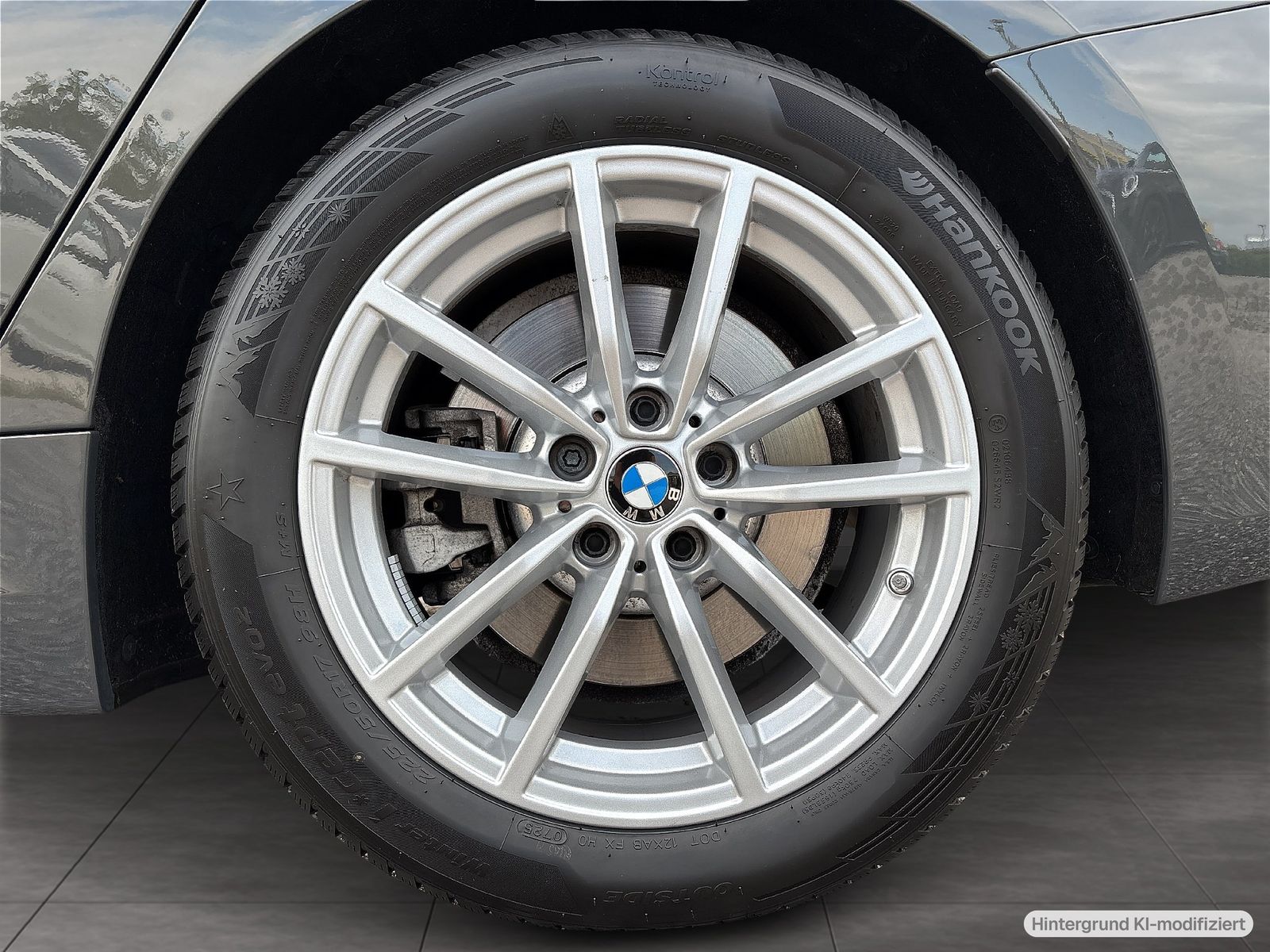 BMW 330i xDrive Touring M Sportpaket Head-Up Innovat foto 5