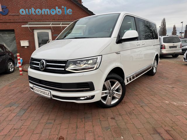 Volkswagen T6 Multivan Highline+kam+Acc+Spurr+ElSitz+NAVI