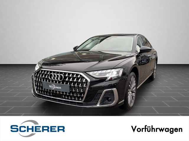 Audi A8 50 TDI quattro tiptronic NP: 121.640,-*Massag