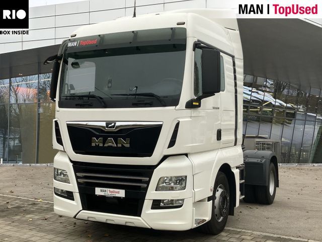 MAN TGX 18.510 4X2 BLS,XLX,Retarder,ACC,DAB+,Klima