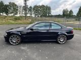 BMW E46 M3 Coupe, Carbonschwarz, Handschalter, Origi - BMW: Coupe, Schwarz, E46