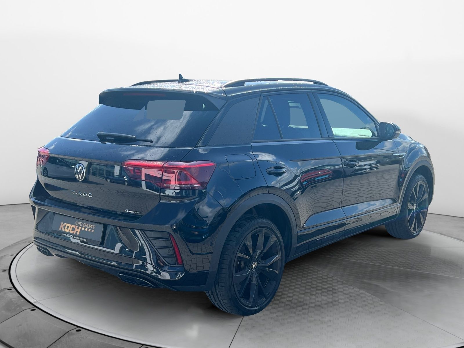 Volkswagen T-Roc - Bild 6