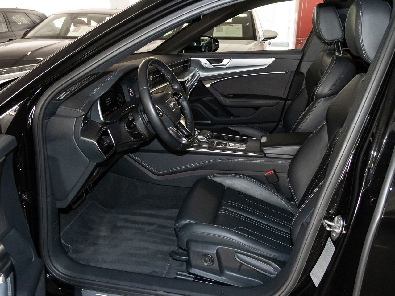 Audi A6 allroad 50 TDI Pano Kamera B&O AHK foto 18