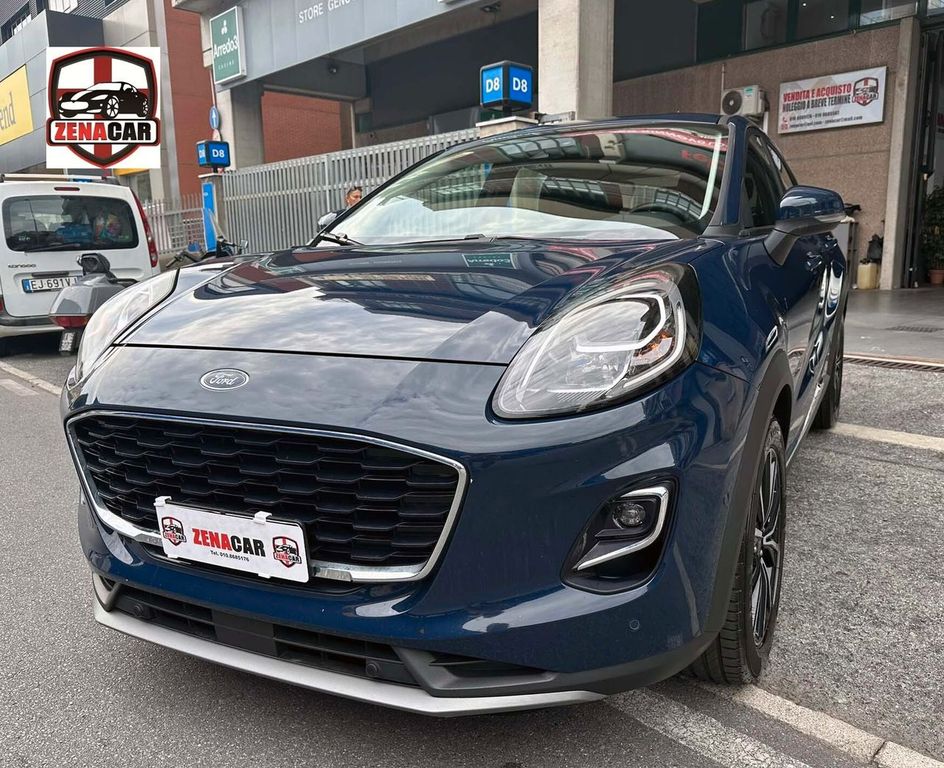 Image of Ford Puma