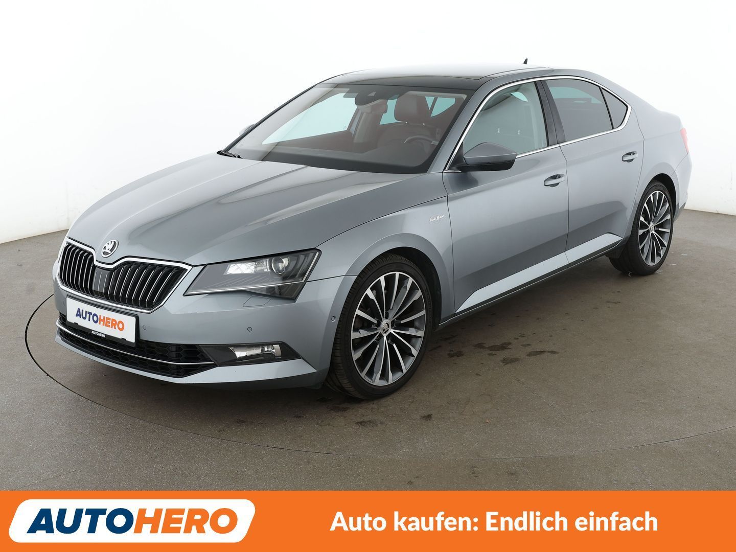 Skoda Skoda Superb 2.0 TSI Laurin & Klement 4x4 Aut.*XEN