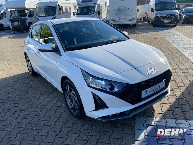 Hyundai i20 FL Trend 1.0 T-GDi iMT Navi-Komfort-Paketd