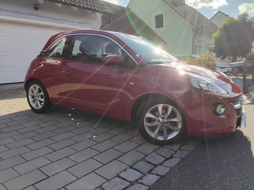 Image of Opel Adam
