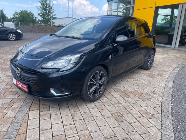 Opel Corsa E Color Edition OPC Line Recaro