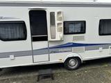 Hobby Prestige 560 UL - Einzelbetten Mover/ SAT!! - Hobby Wohnwagen 2009