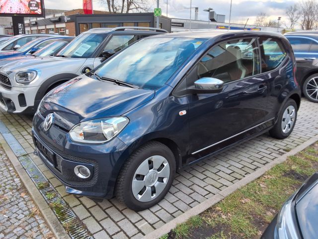 Volkswagen up! high up! BMT eco Erdgas klima 1.hd.