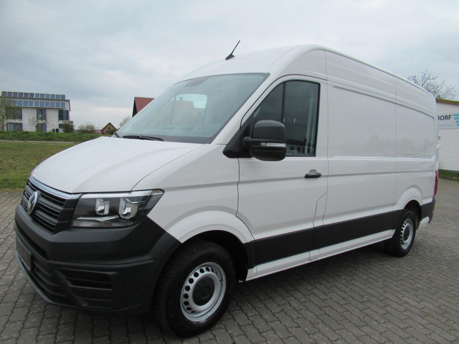 Volkswagen Crafter Kasten 35 L2 H2 mittellang+PDC+KLIMA+