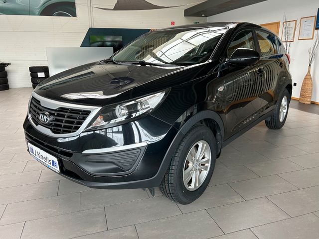 Kia Sportage Vision 2WD/Orig. 152600km/NAVI/KAMERA