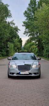 Chrysler 300c 3.6, Vollausstattung, Top ge... - Chrysler 300C mit Benzin-Antrieb: Navigationssystem, Limousine