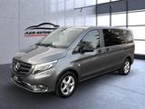 Mercedes-Benz Vito Tourer KOMPAKT 119 CDI Edition 4x4+LED+NAVI - Mercedes-Benz Vito in Erfurt