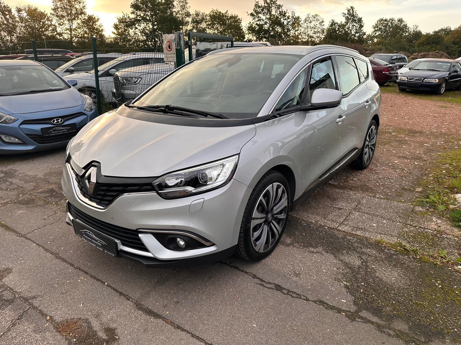 Renault Scenic IV Grand Business Edition TÜV&Service NEU
