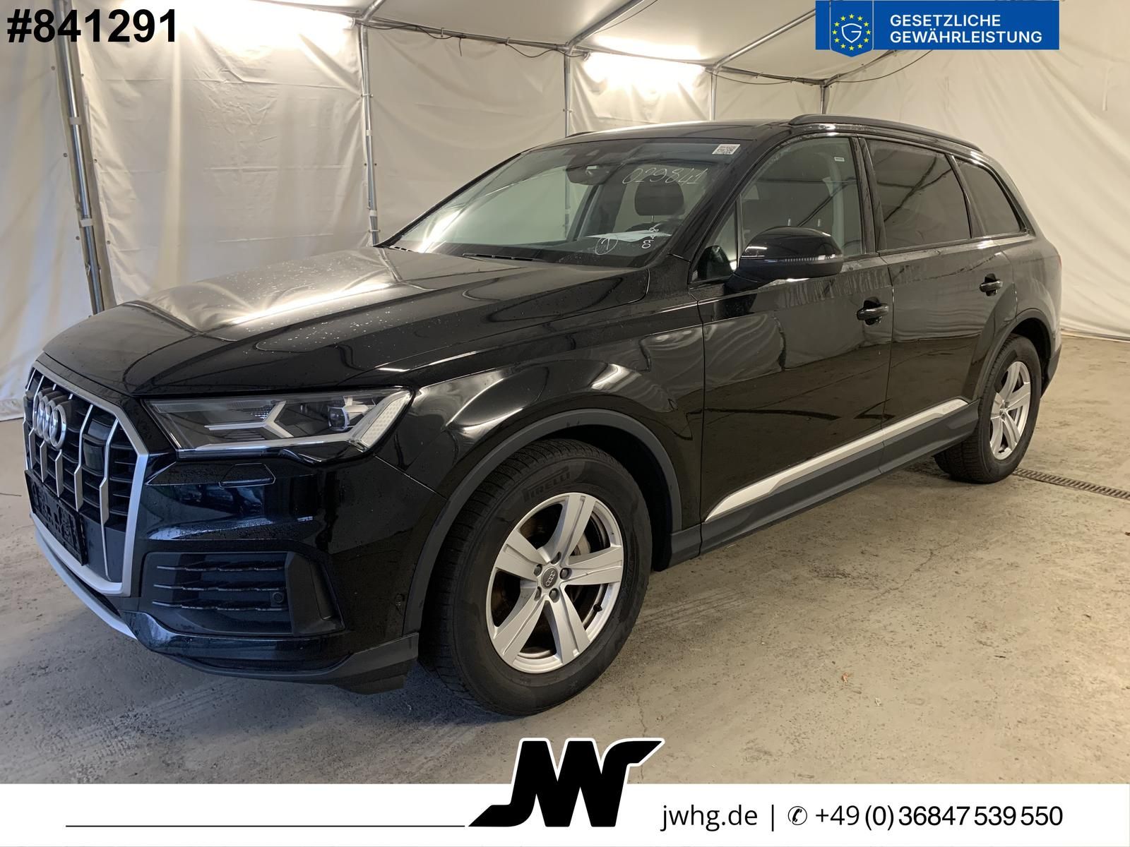 Audi Q7 quattro