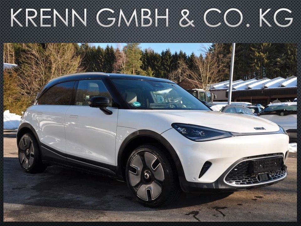 Angebot ansehen Smart #1