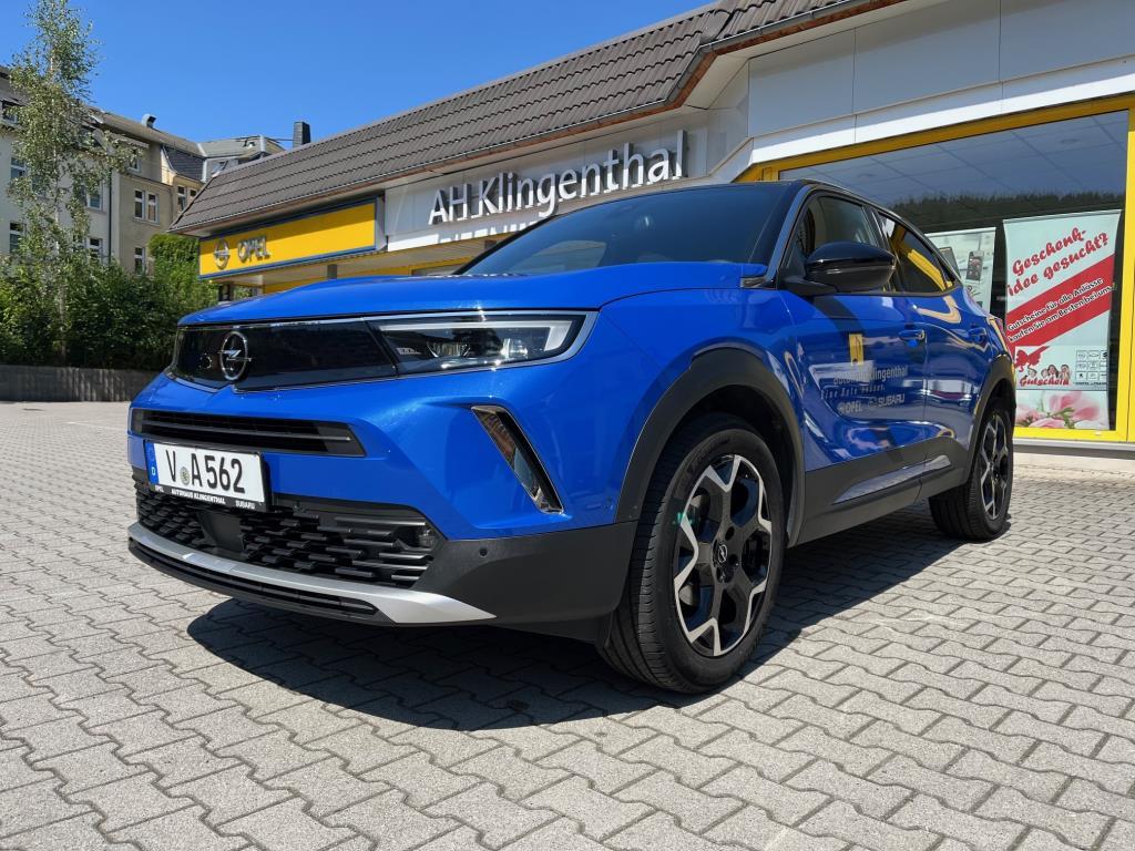 Opel Mokka Ultimate 1.2T 130PS SHZ/Navi/IntelliLux