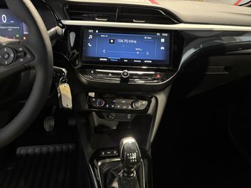 Fotografie 16 des Opel Corsa 1.2 Direct Injection Turbo GS