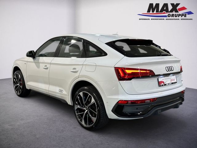 Q5 Sportback 55 TFSI e QUAT EDITION ONE AHK+PANO