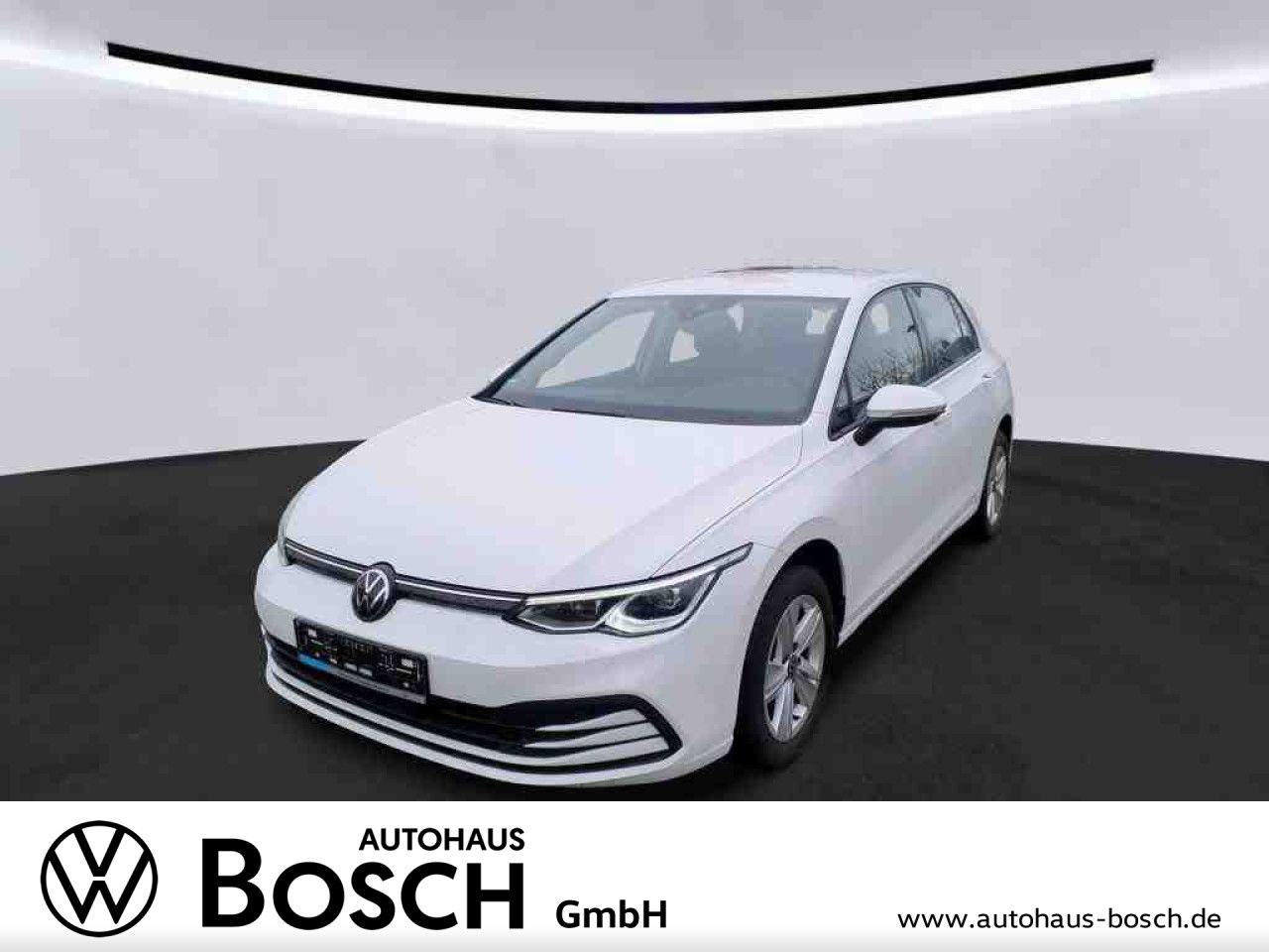 Volkswagen Golf VIII 1.5 TSI Life Navi RFK SHZ ACC LED