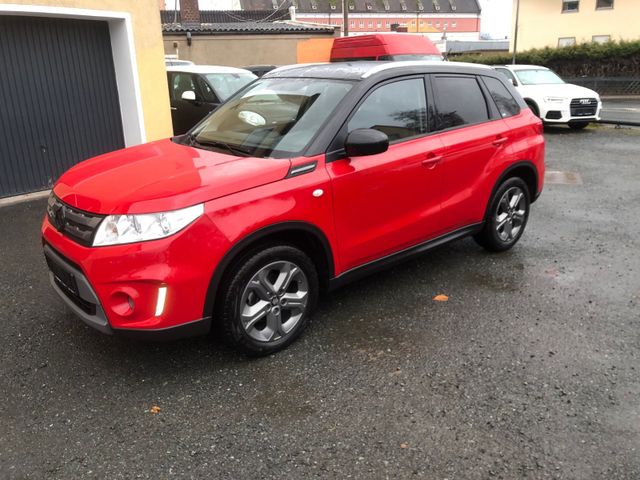 Suzuki Vitara 1.6 Comfort 4x4*KAMERA*AHK*TOUCH*MFL*