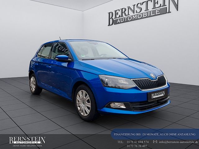 Skoda Fabia Style|SCHECKHEFT|110PS|DSG