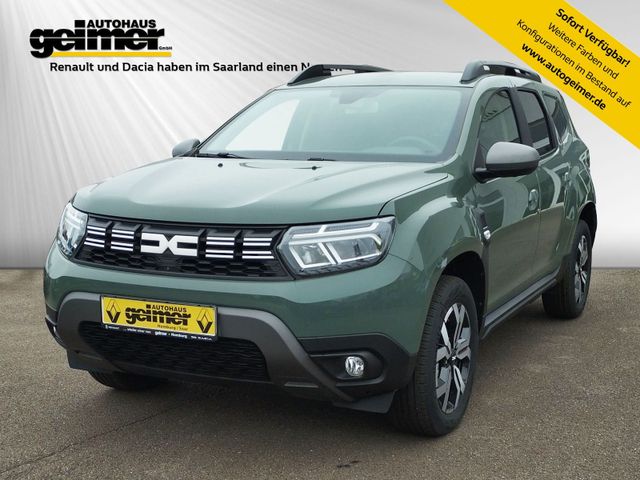 Dacia Duster Journey TCe 150 EDC Sofort Verfügbar