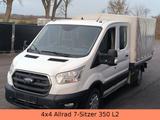 Ford Transit 4x4 Allrad 350 L2 DoKa Trend - Ford Transit doka