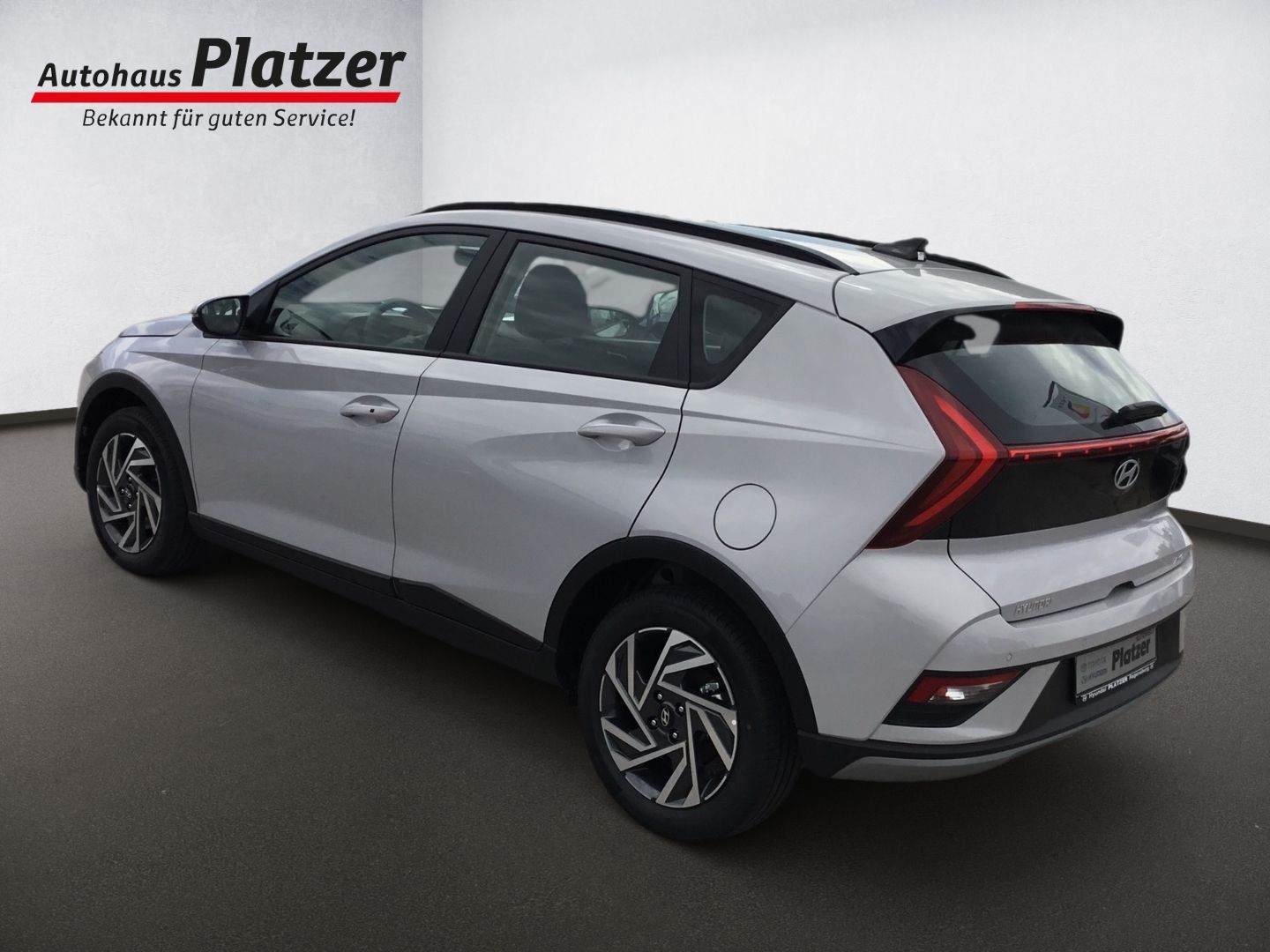 Hyundai BAYON – Bild 10