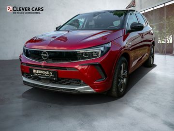 Opel Grandland 1.2 Elegance Ultimate Kamera Navi