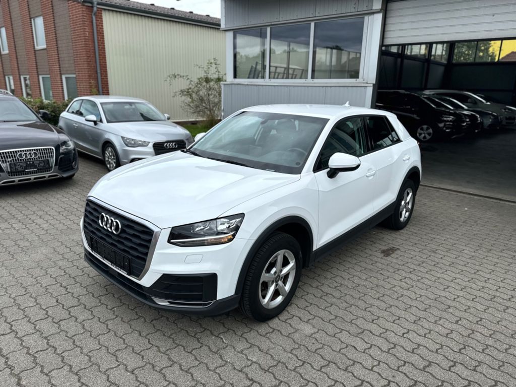 Angebot ansehen Audi Q2