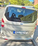 Ford Tourneo Courier | TÜV,Zahnriemen,Reifen neu - Ford Tourneo