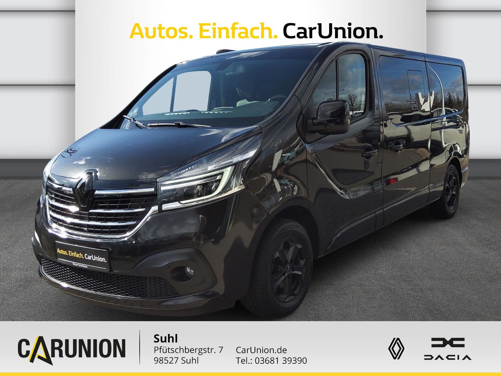 Renault Trafic 2,0 dCi 170 ENERGY L2H1 Grand Spaceclass