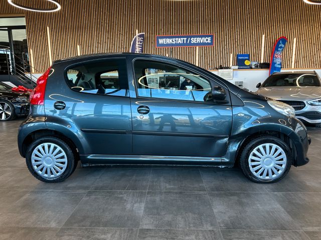 Peugeot 107 Filou *KLIMA*RADIOCD*TÜV-082026*