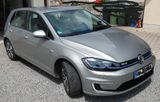 Volkswagen VW E - Golf Akku Zertifikat 94% Neupreis 42.000€ - Volkswagen Golf: V Neupreis
