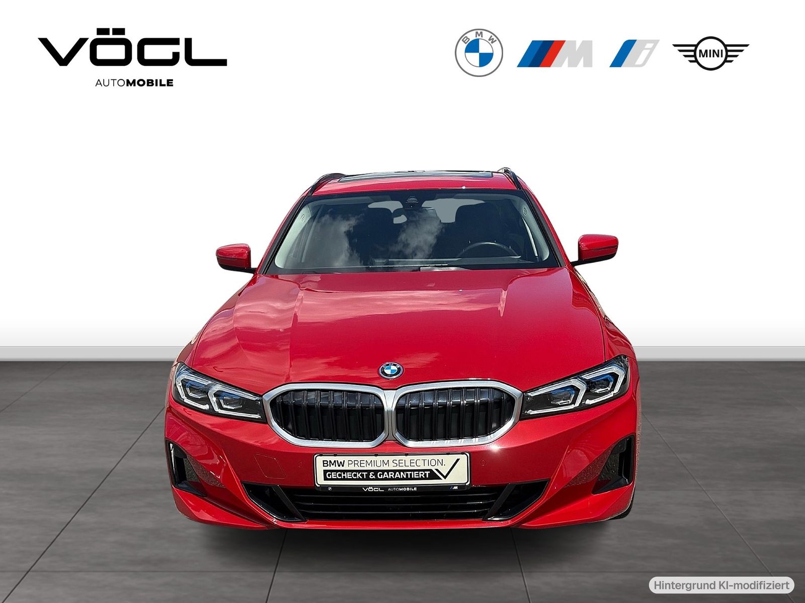 BMW 330e xDrive Touring Head-Up Panoramadach HiFi foto 5
