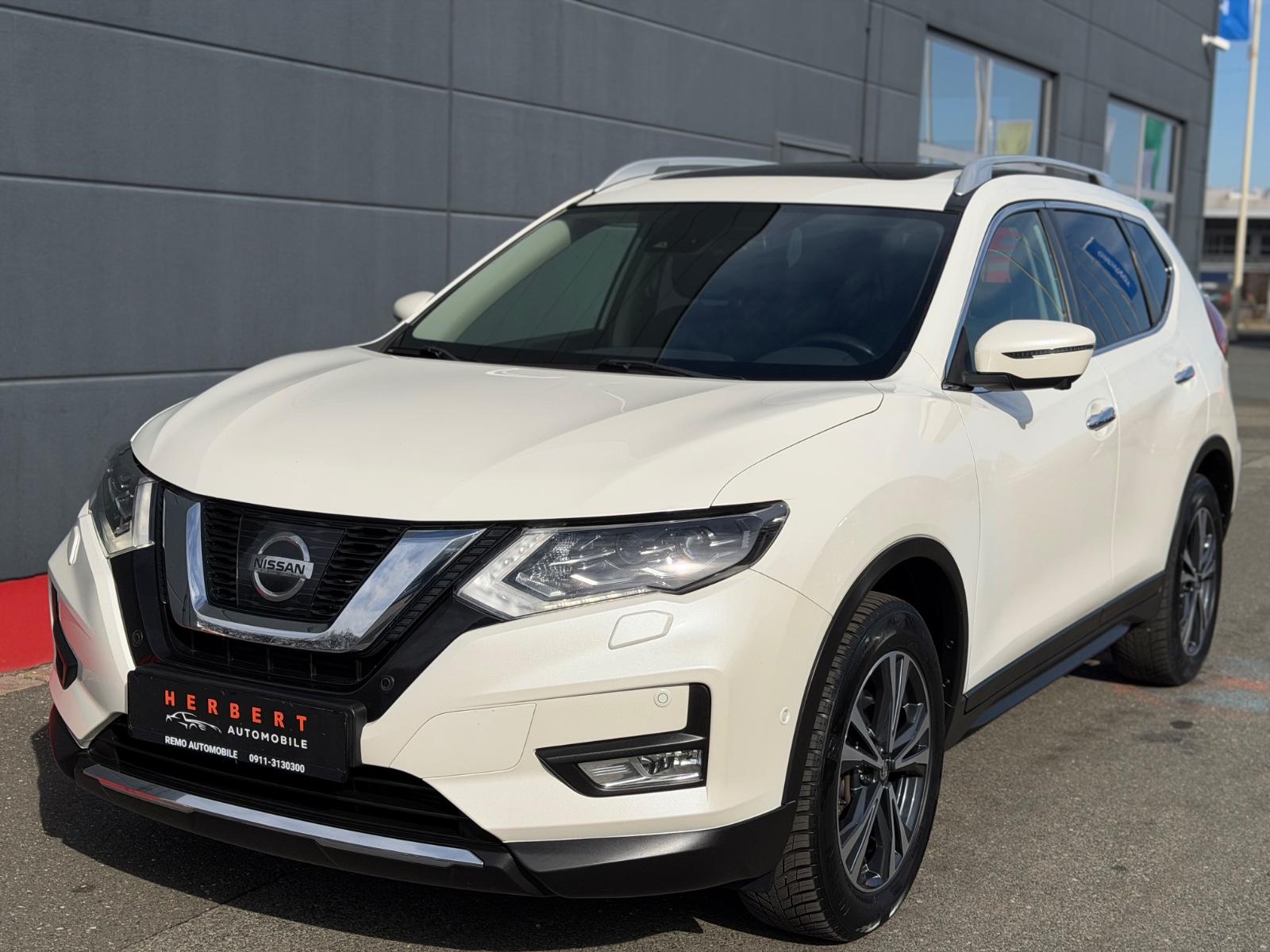 Nissan X-Trail N-Connecta 4x4 /7 sitzer/ Automatik/Pano