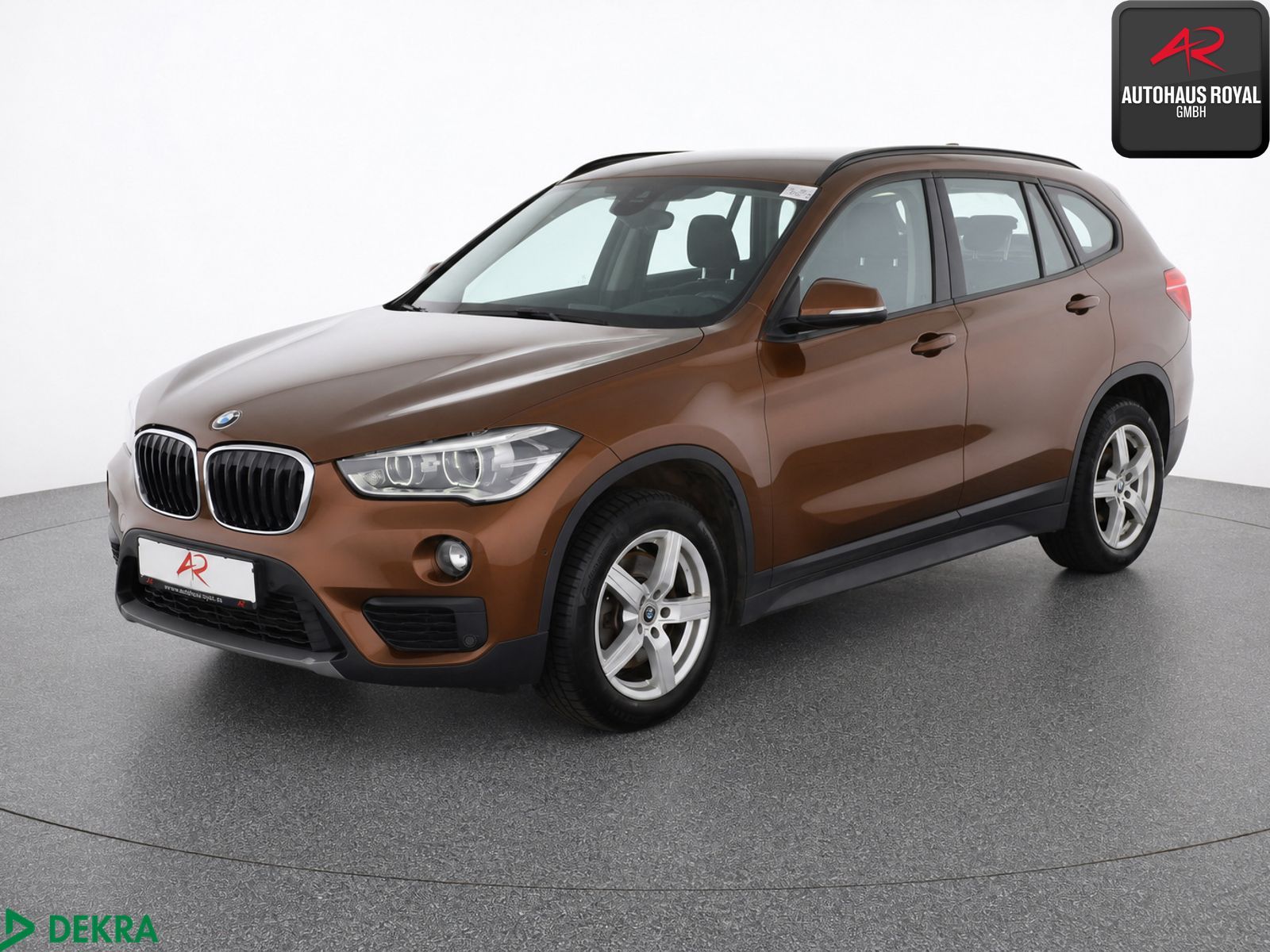 BMW X1 xDrive25d ADVANTAGE SPORTSITZE,AKT.PARKASSIST