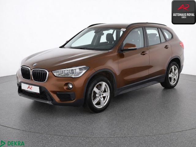 BMW X1 xDrive25d ADVANTAGE SPORTSITZE,AKT.PARKASSIST