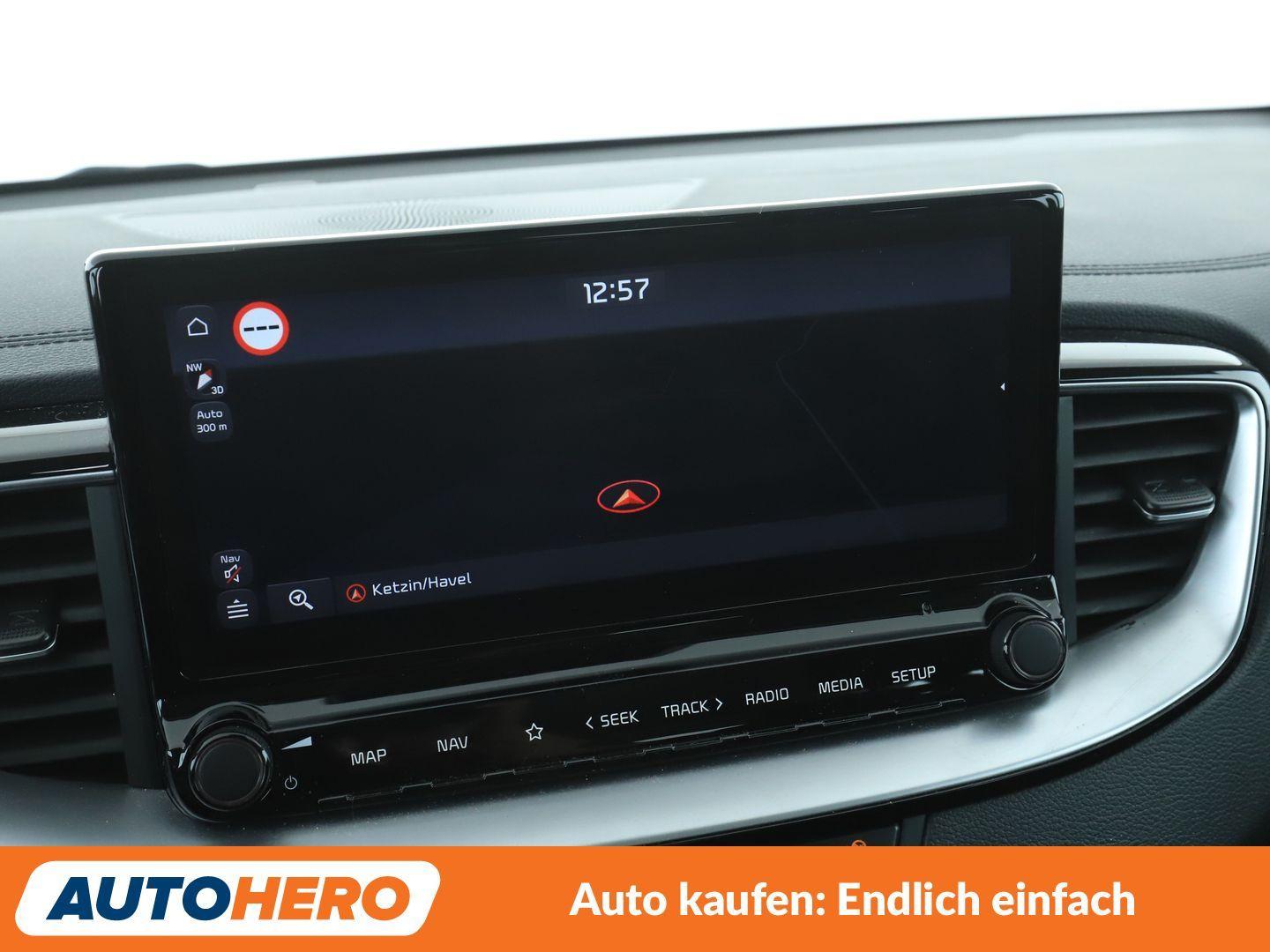 Kia cee'd 1.6 CRDi Mild-Hybrid Vision*NAVI*TEMPO*CAM