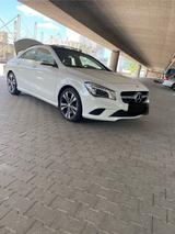 Mercedes-Benz Mercedes cla250 - Mercedes-Benz CLA 250 aus 2014
