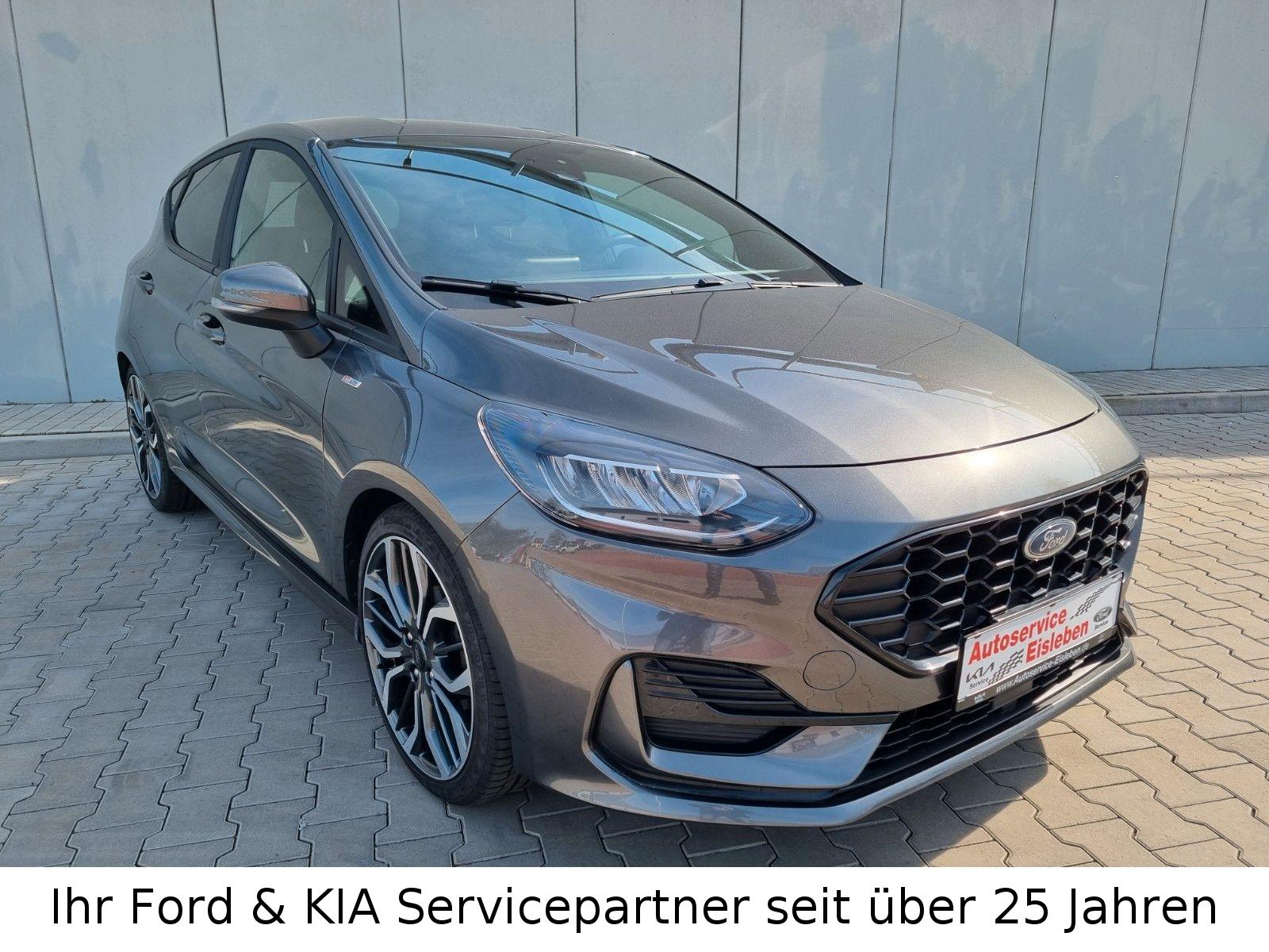 Ford Fiesta ST-Line X LED*NAVI*KAMERA*SHZ