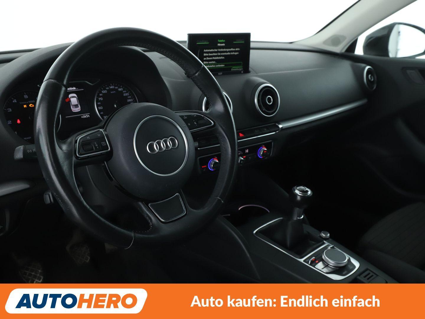 Audi A3 Limousine 1.4 TFSI ACT ultra Ambition*NAVI*