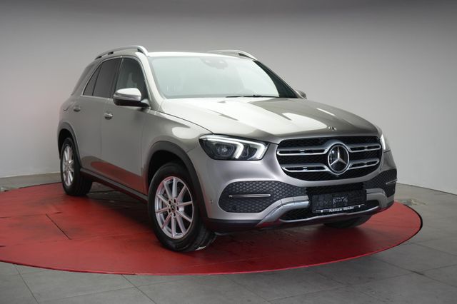 Mercedes-Benz GLE 300 d 4Matic 9G-Tronic Navi/Leder/Distronic/