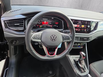 Fahrzeugabbildung Volkswagen Polo GTI Klima Einparkhilfe Sitzheizung