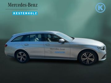 Mercedes E 220 - 5