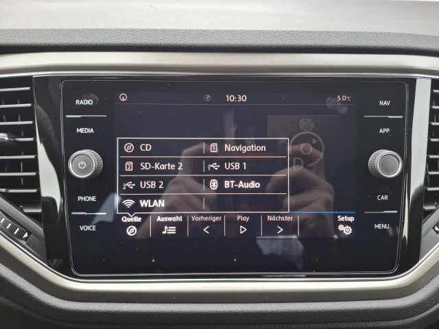 T-ROC 1.6 TDI STYLE NAVI+ACC+LED+SHZ